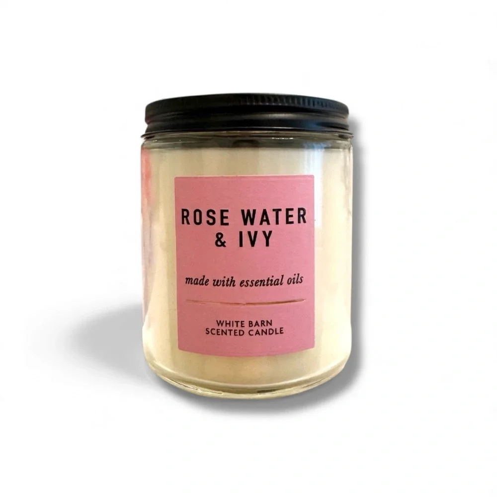 🆕💗Bath & Body Works Single Wick Scented Candles • [RETIRED & HTF] • 7 oz • NWT